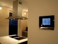 controlpanel keuken living space experience